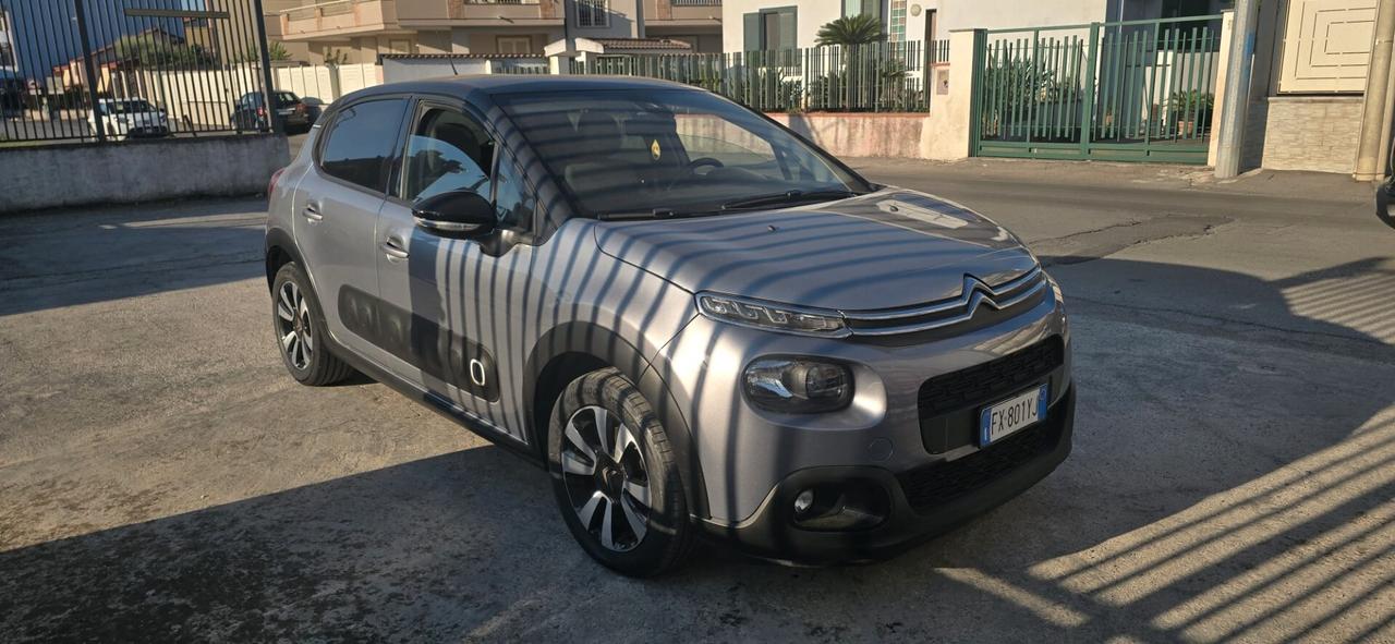 Citroen C3 BlueHDi 100 S&S Shine