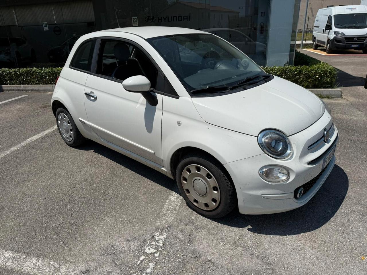 FIAT 500 1,3 MTJ 95 CV POP 3P