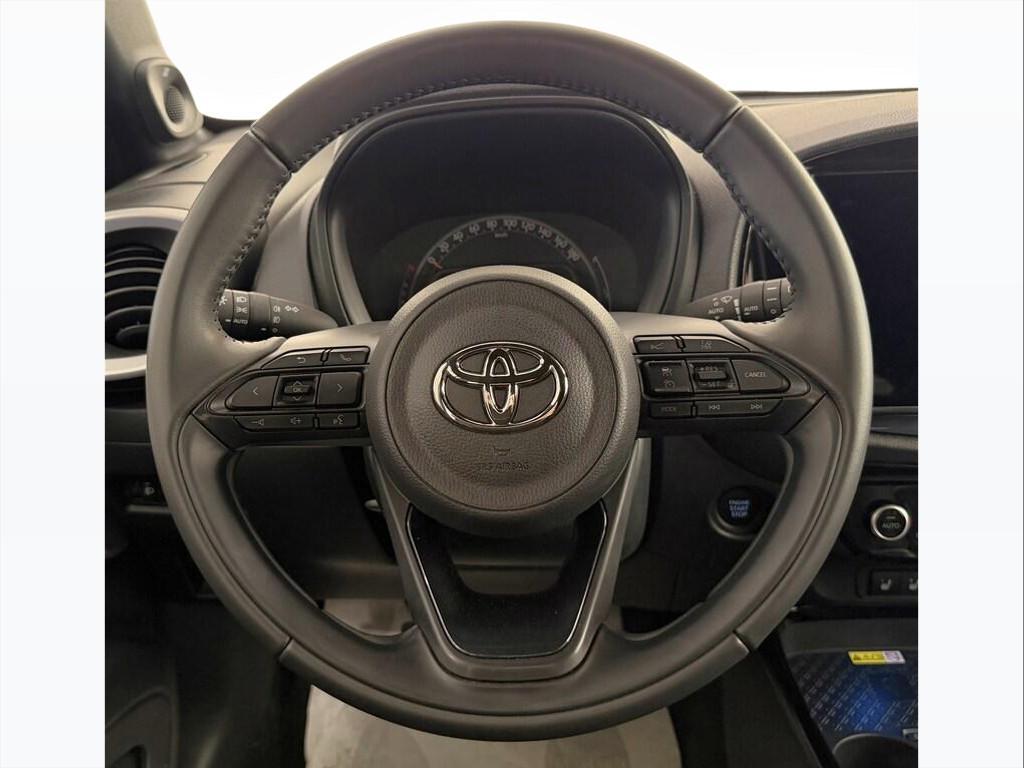 Toyota Aygo X 1.0 JBL Special Edition