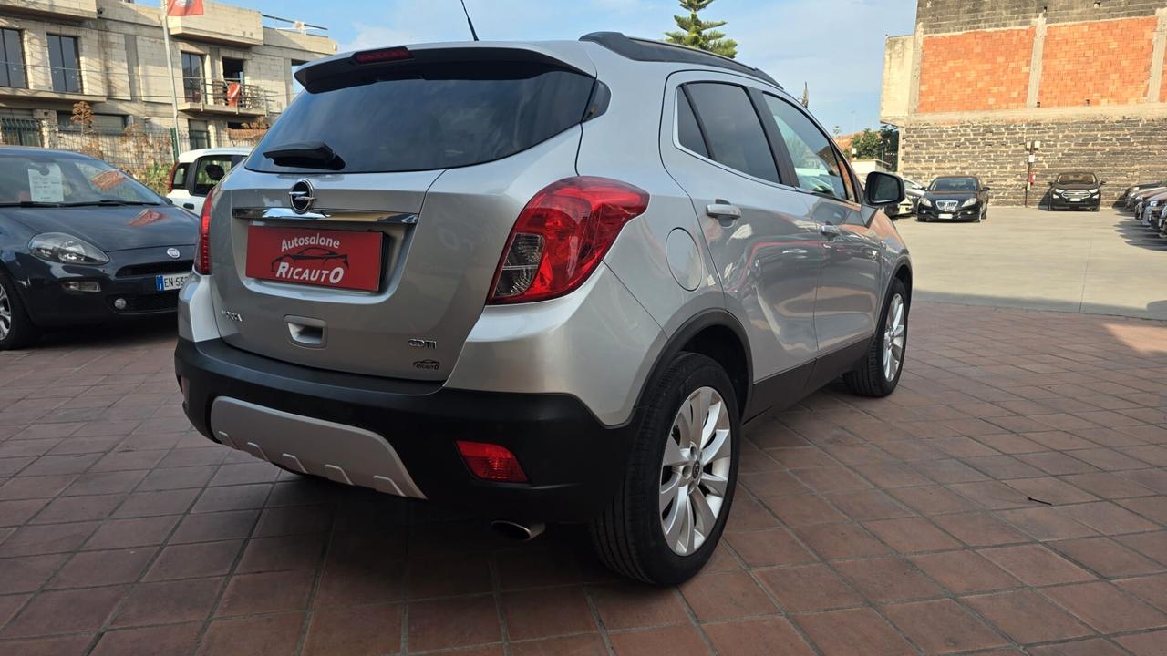 Opel Mokka 1.7 CDTI Ecotec 130CV 4x2 Start&Stop Cosmo