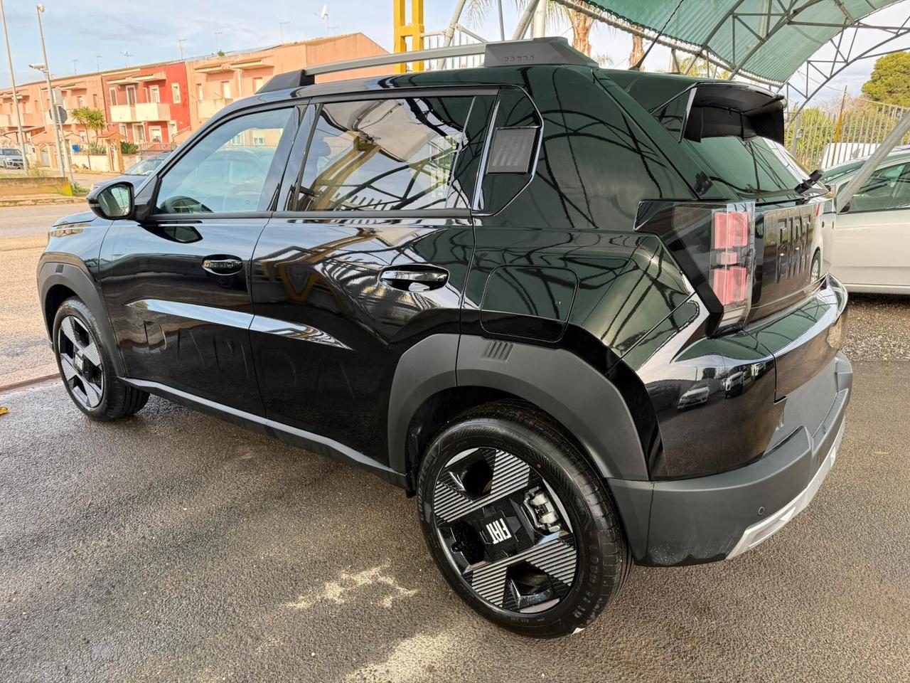 Fiat Grande Panda 1.2 Hybrid 110 CV S&S La Prima