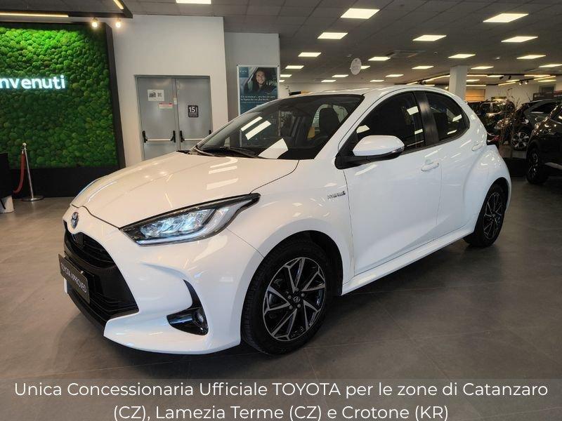 Toyota Yaris Yaris 1.5 Hybrid 5 porte Business