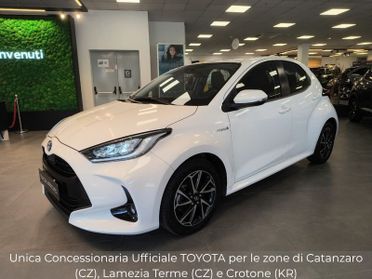 Toyota Yaris Yaris 1.5 Hybrid 5 porte Business
