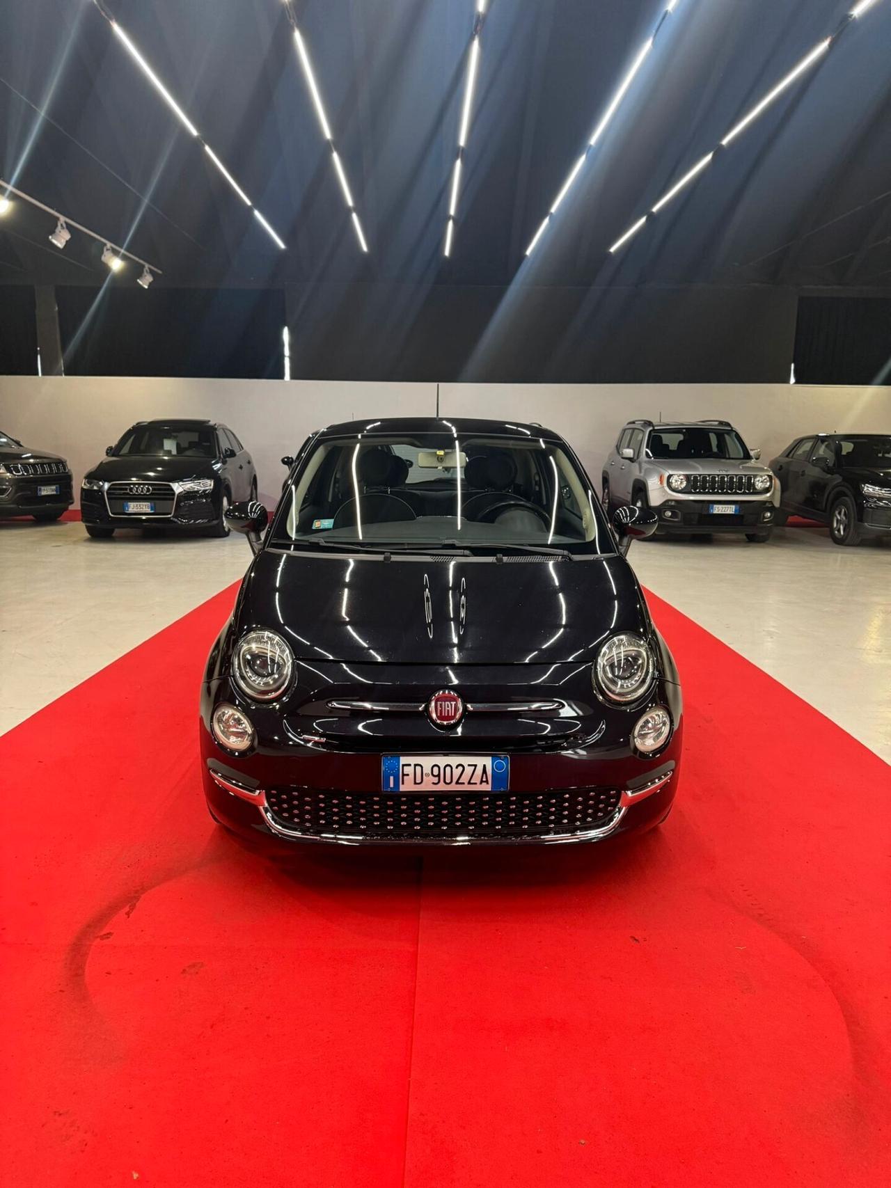 FIAT 500 NEOPATENTATI CAMBIO AUTOMATICO