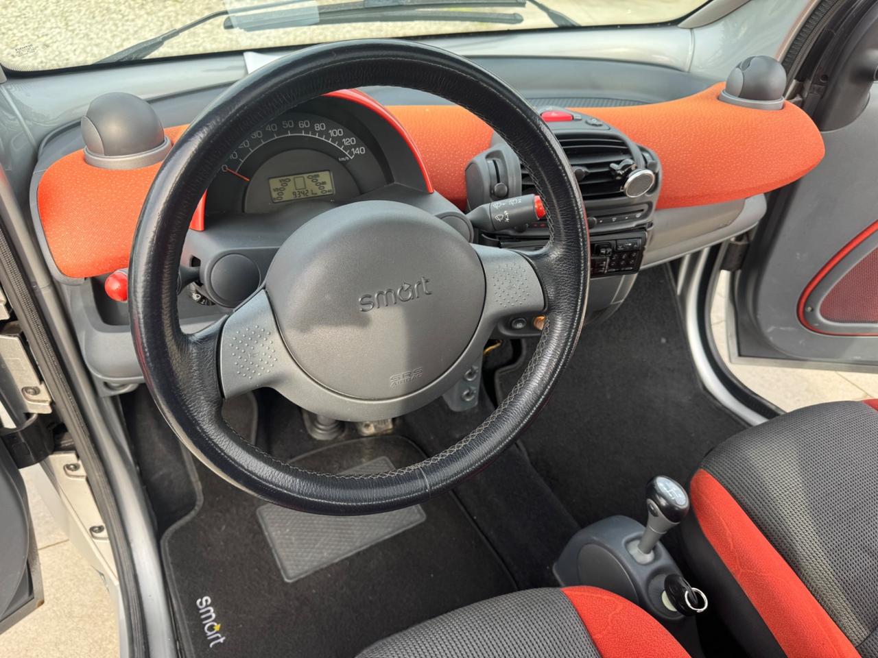 Smart 600 & passion (40 kW) benzina automatica panoramica