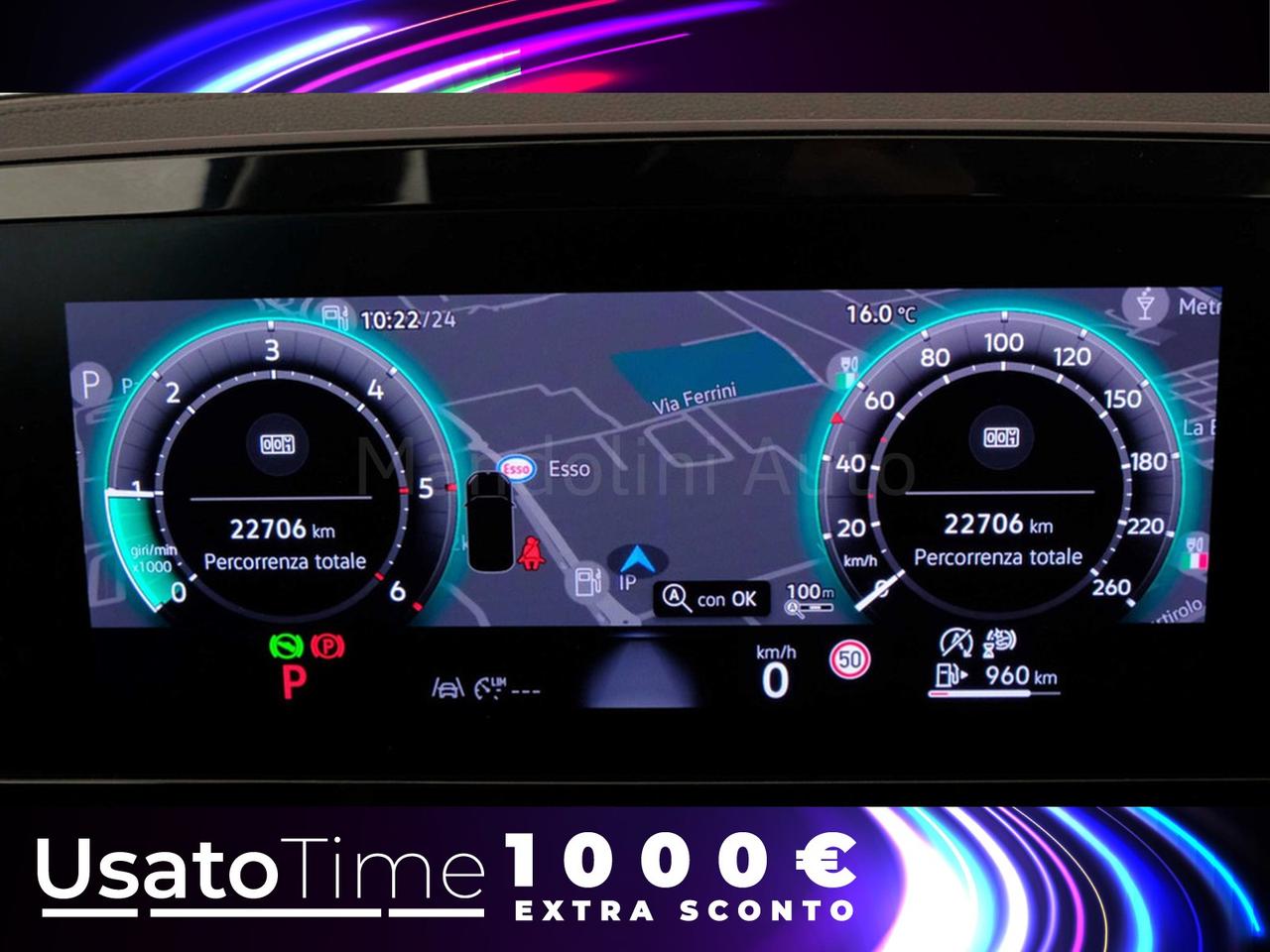 Volkswagen Passat 2.0 tdi scr evo 150cv business