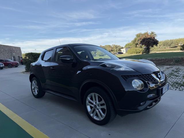 NISSAN Juke 1.5 DCI DISTRIBUZIONE FATTA+ BOLLATA+REVISIONATA