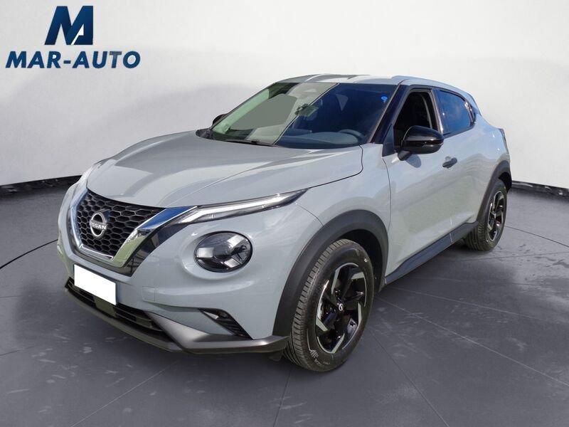 Nissan Juke Juke 1.0 dig-t Acenta 114cv