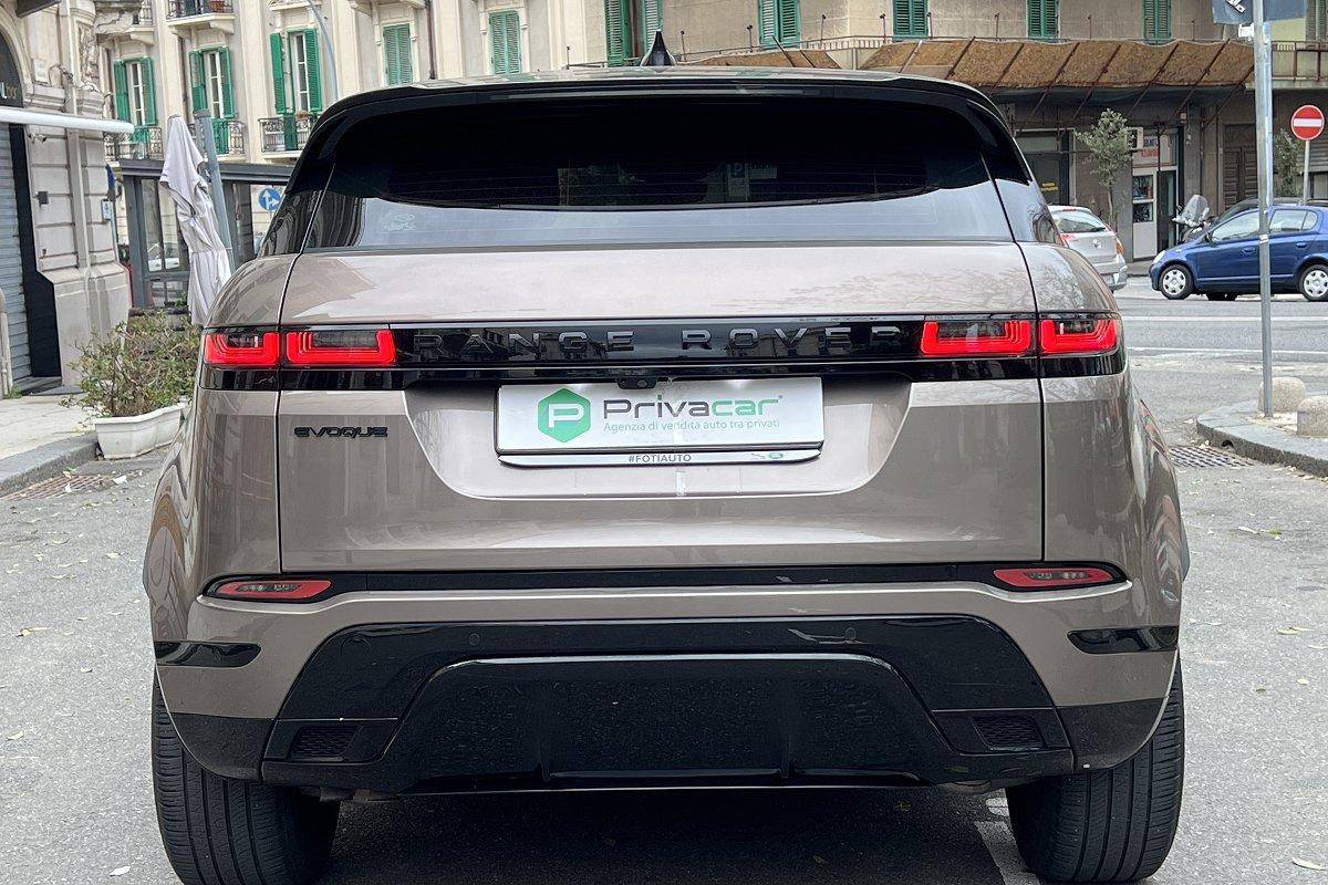 LAND ROVER Range Rover Evoque 2.0D I4-L.Flw 150 CV AWD Auto R-Dynamic