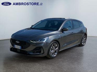 FORD Focus V 2022 - Focus 1.5 ecoblue ST-Line Design 120cv auto