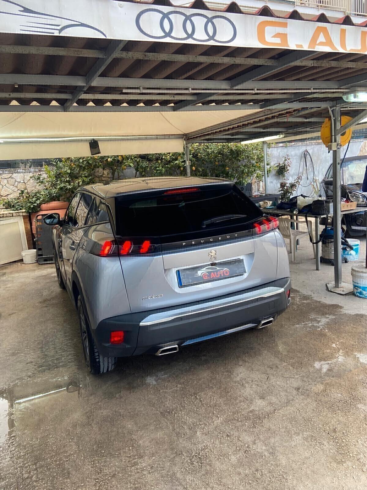 Peugeot 2008 PureTech 130 S&S EAT8 Active Pack