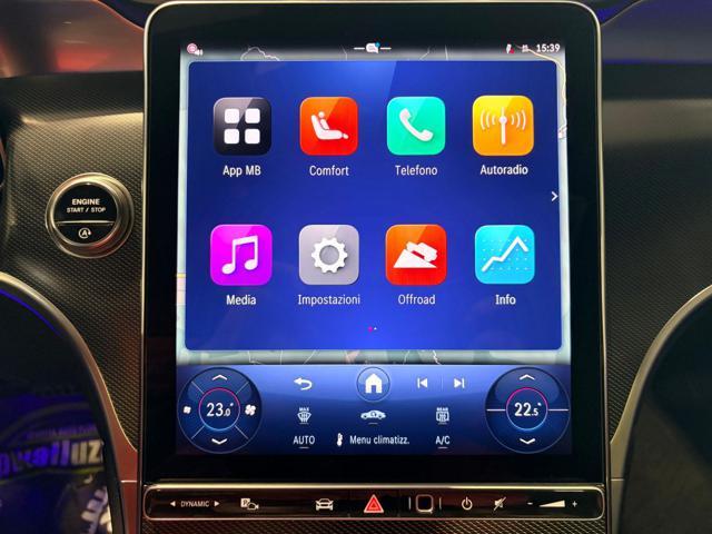 MERCEDES-BENZ GLC 300 d Coupé 4Matic 269cv MHEV AMG Premium Plus TETTO