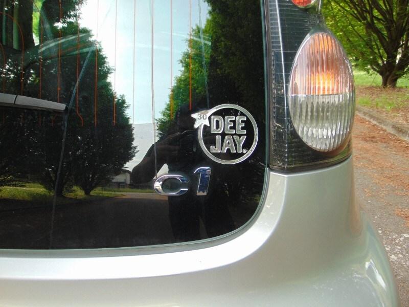 CITROEN C1 1.0 5 porte DeeJay