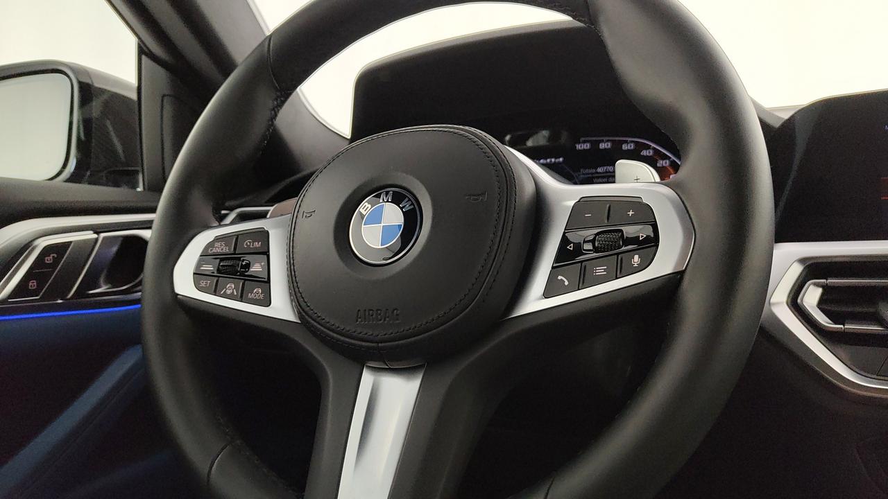 BMW Serie 4 G22 Coupe - M440d Coupe mhev 48V xdrive auto