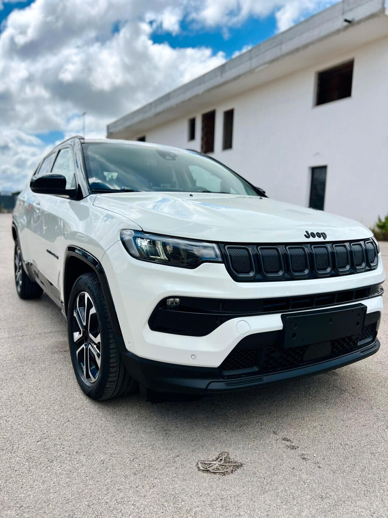 Jeep Compass 1.6 Multijet II 2WD Limited