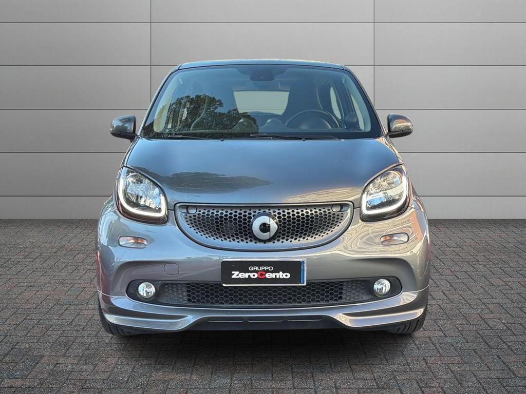 Smart forfour 0.9 t. Brabus Xclusive 109cv twinamic