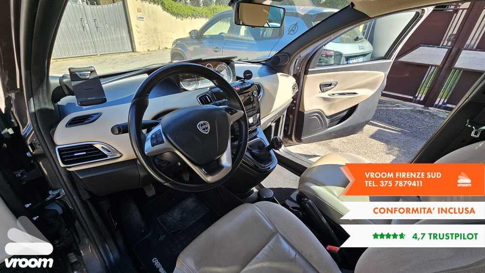 LANCIA Ypsilon 3ª serie Ypsilon 1.3 MJT 16V 95...