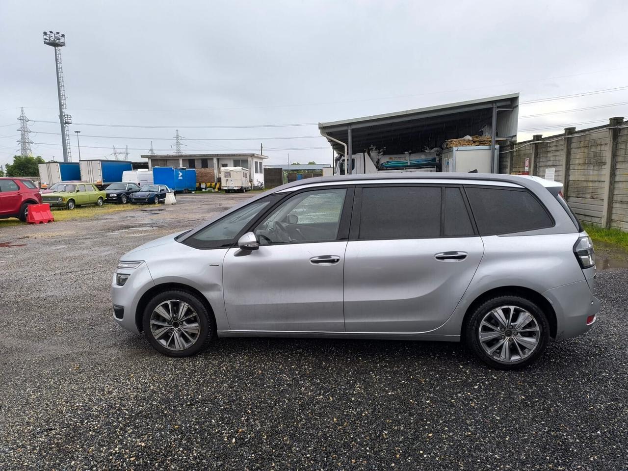 Citroen Grand C4 Picasso BlueHDi 150 S&S Exclusive
