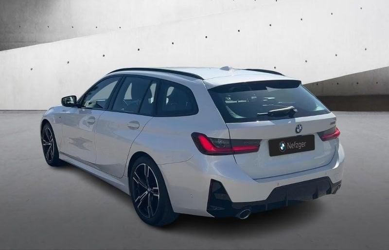 BMW Serie 3 318i MSport Touring auto Camera 360° Head Up Display Full LED