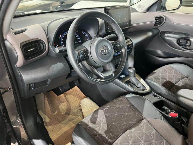 TOYOTA Yaris Cross 1.5 Hybrid 116CV E-CVT Lounge TETTO PA./KM CERT.