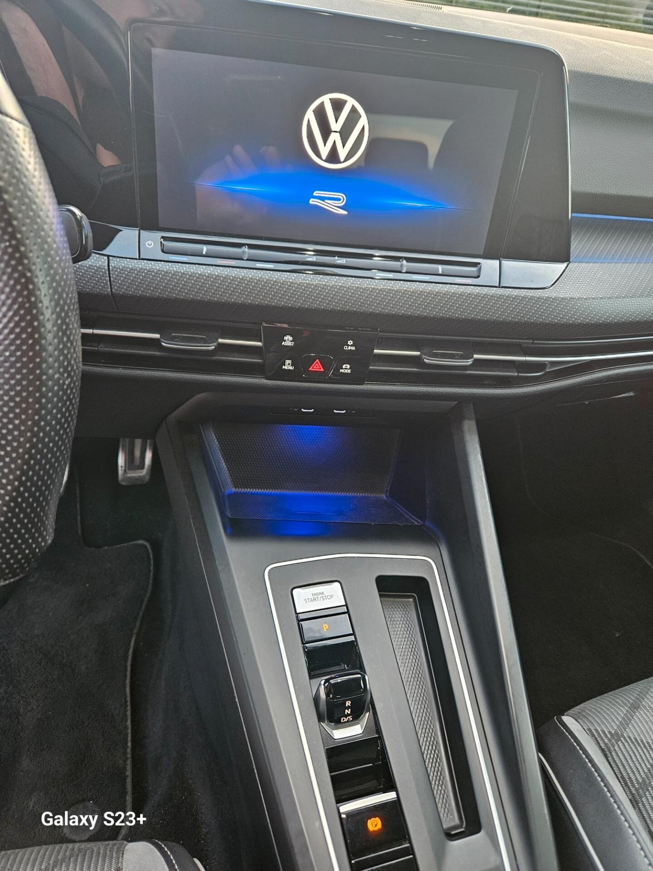 Golf 8 DSG R-Line hybrid PROMO USATO/SCAMBIO