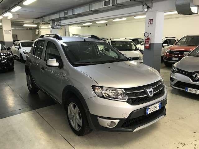 Dacia Sandero Sandero Stepway 1.5 dci 90cv / BEN TENUTA