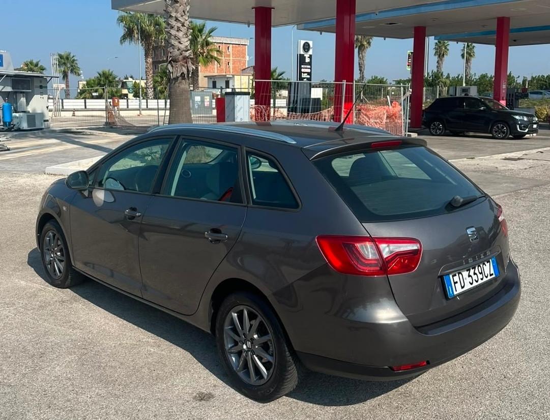 Seat Ibiza 1.4 TDI 90 CV CR 5p. FR