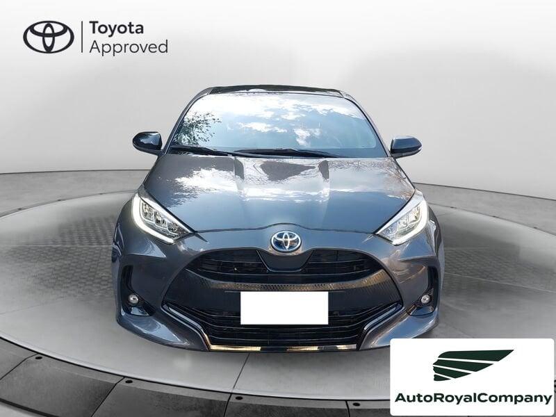 Toyota Yaris Hybrid Trend MY21 Comfort Pack
