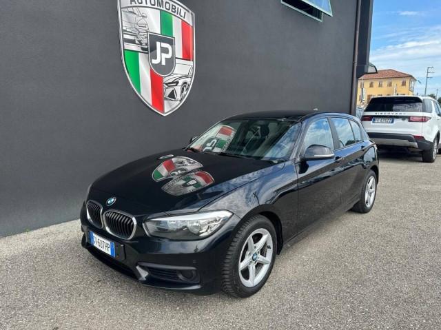BMW Serie 1 114d Urban 5p