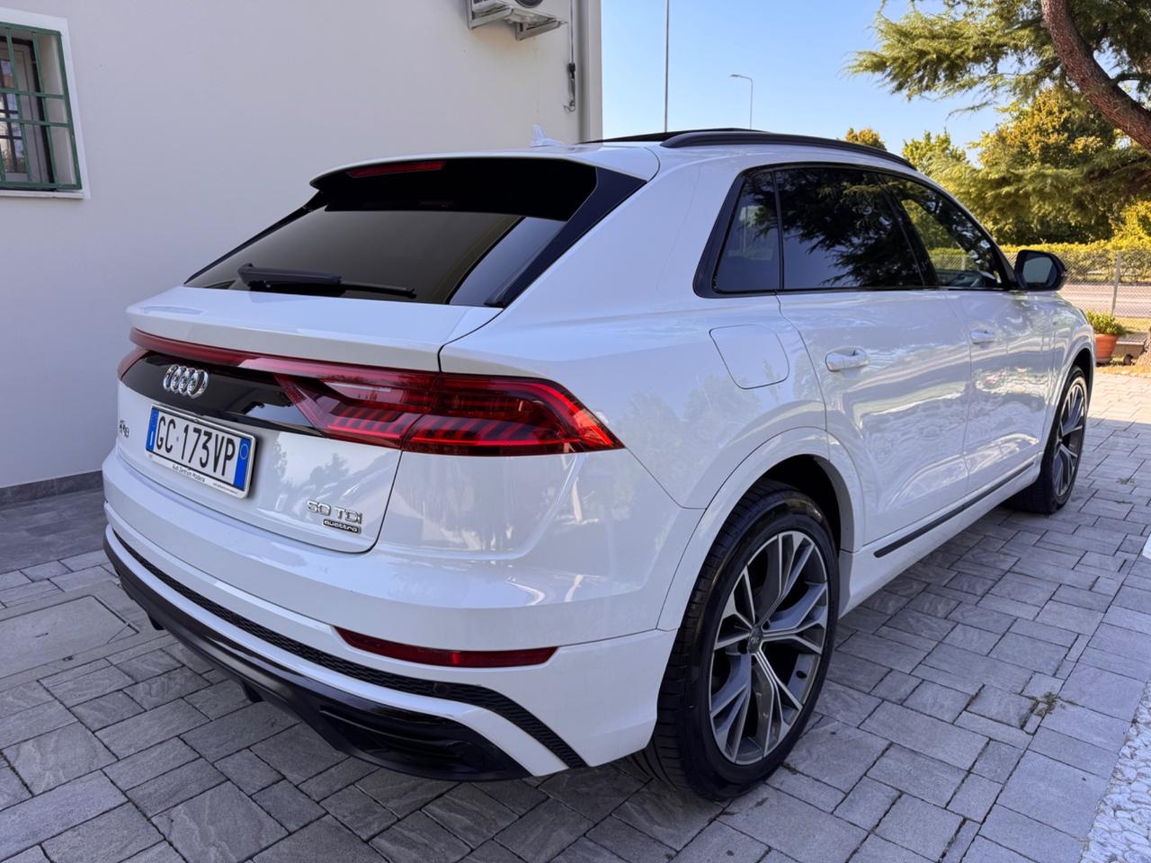 Audi Q8 50 TDI 286 CV quattro tiptronic Sport