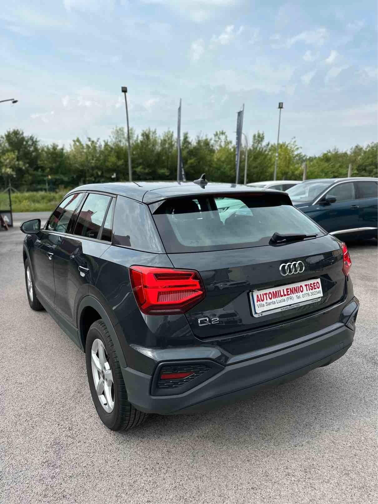 Audi Q2 30 2.0 TDI 116 cv S tronic Business