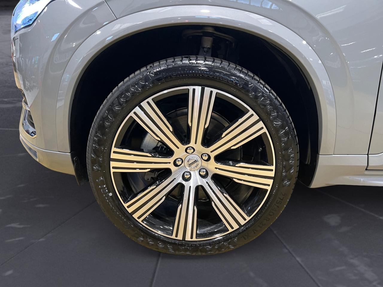 VOLVO XC90 ULTIMATE BRIGHT B5 AWD AUT 7P