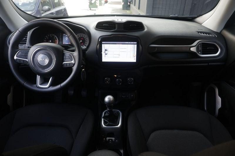 Jeep Renegade Jeep Renegade 1.6 MJet 95cv Sport 70KW ANNO 2018