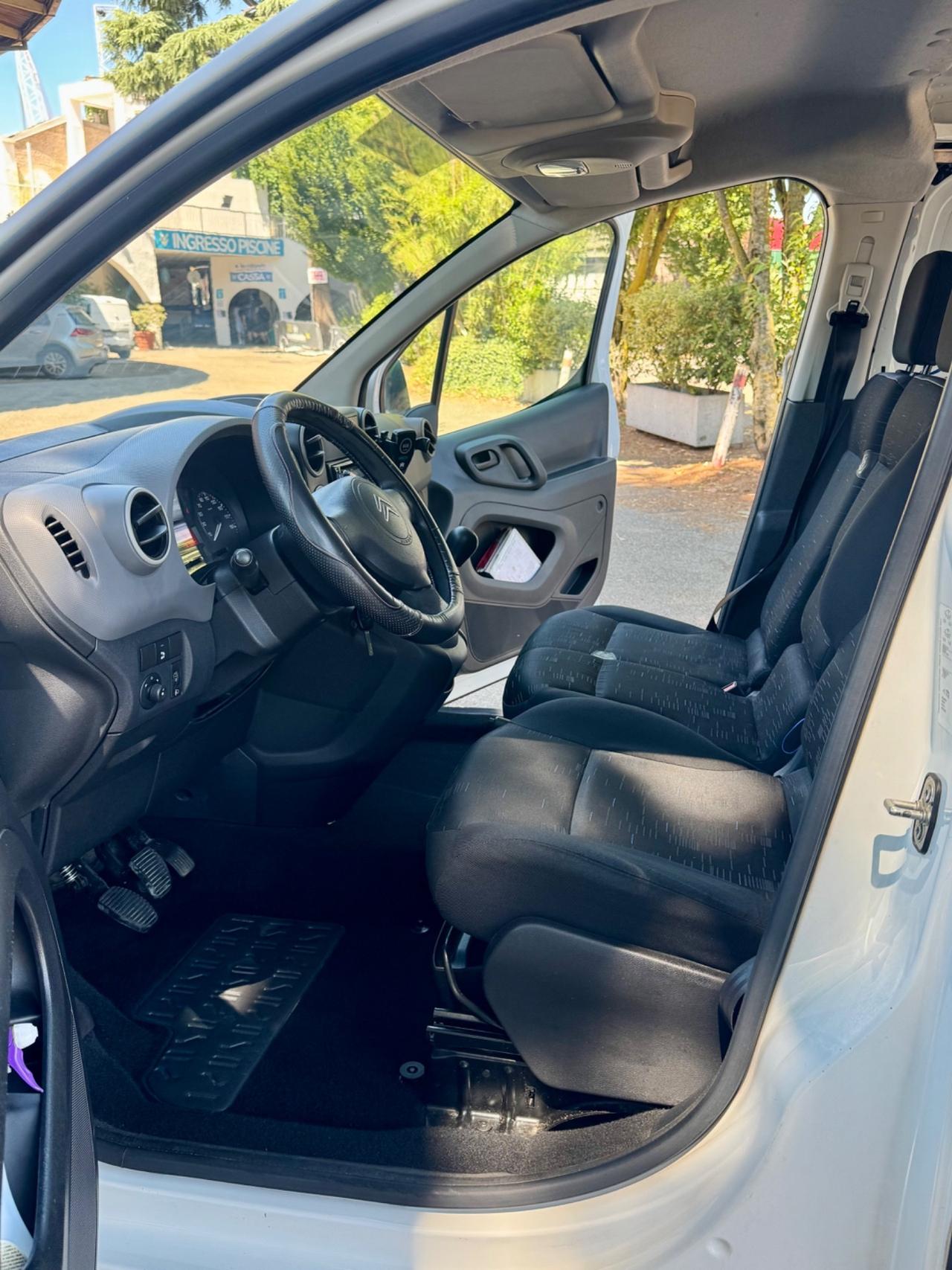 Citroen Berlingo 1.6 HDi 90CV 2012 160.000km