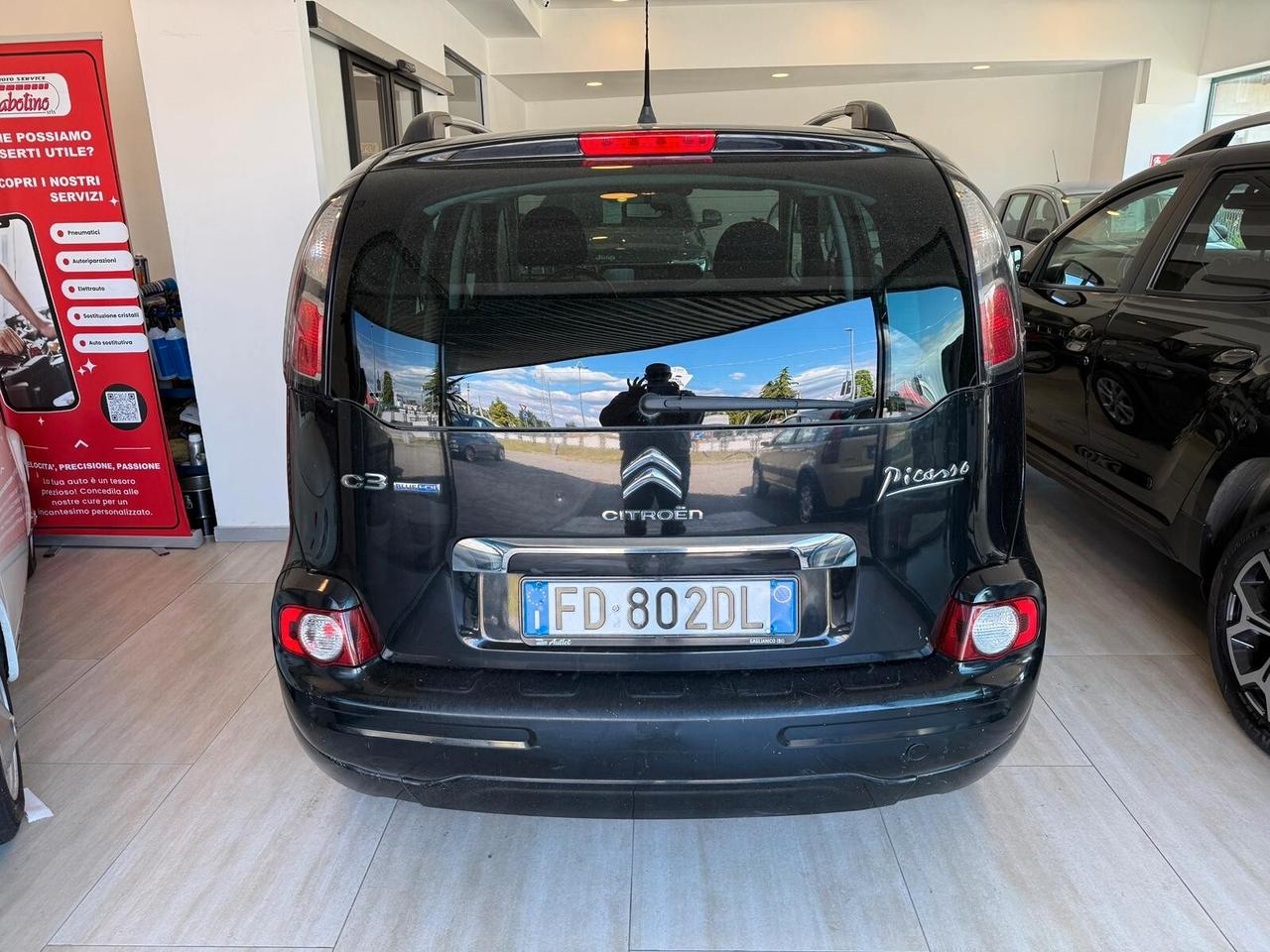 Citroen C3 Picasso BlueHDi 100 Feel Edition