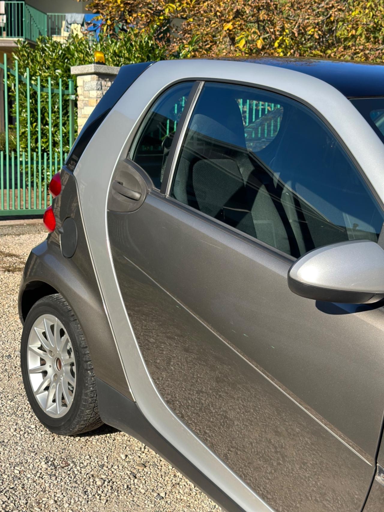 Smart FORTWO KMCERT GARANZ UNICOPR