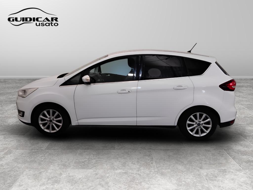 FORD C-Max III 2015 - C-Max 1.5 tdci Titanium s&s 95cv