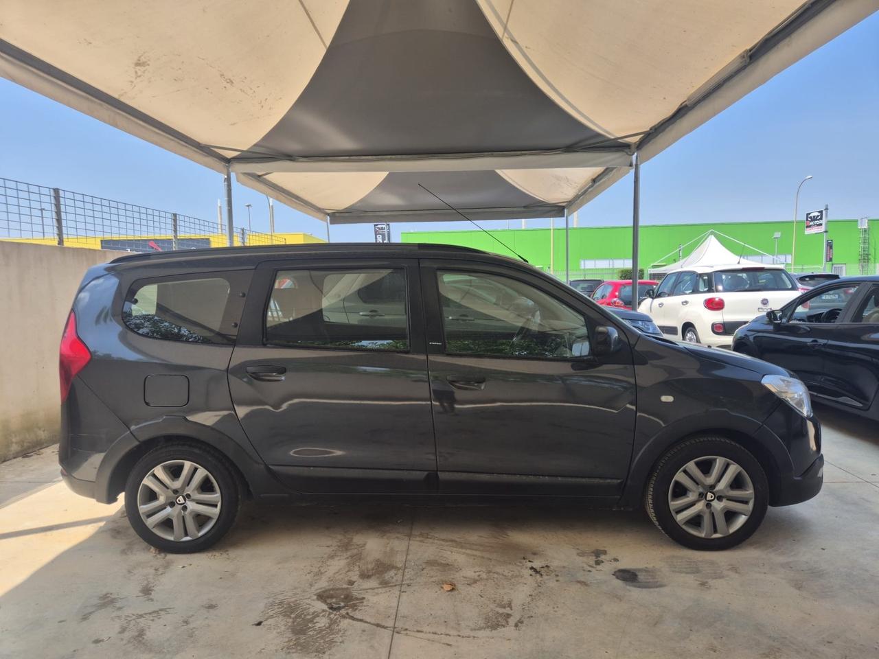 Dacia Lodgy 1.5 dCi 8V 110CV Start&Stop 7 posti Serie Speciale Wow