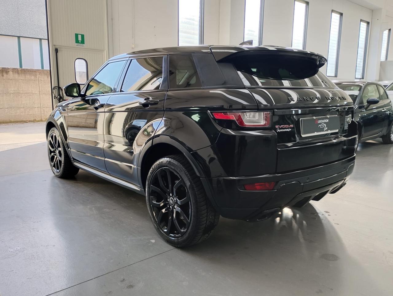 Land Rover Range Evoque 2.0 TD4 150 CV 5p. HSE Dynamic