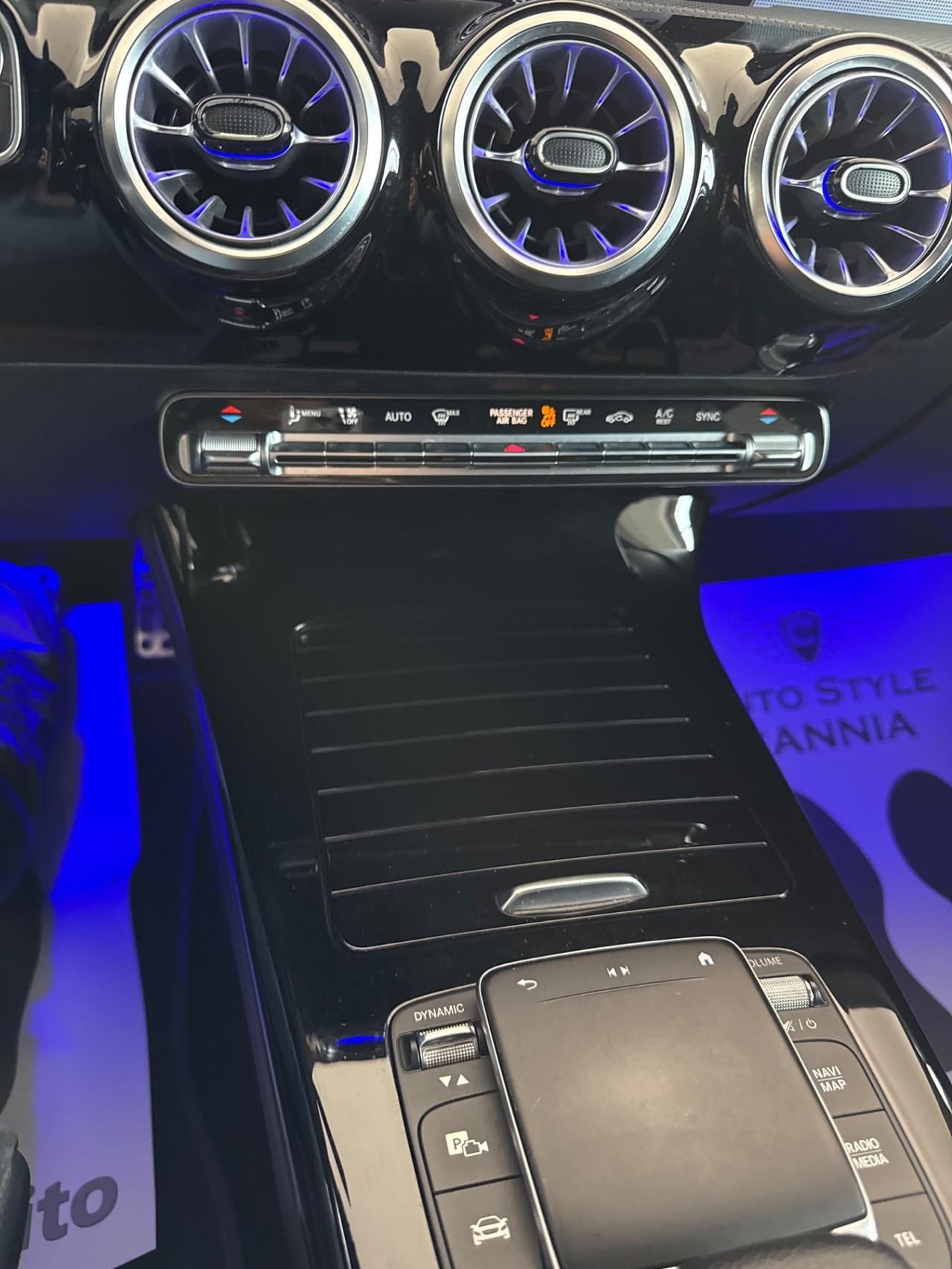 Mercedes-benz A 180 d Automatic Premium