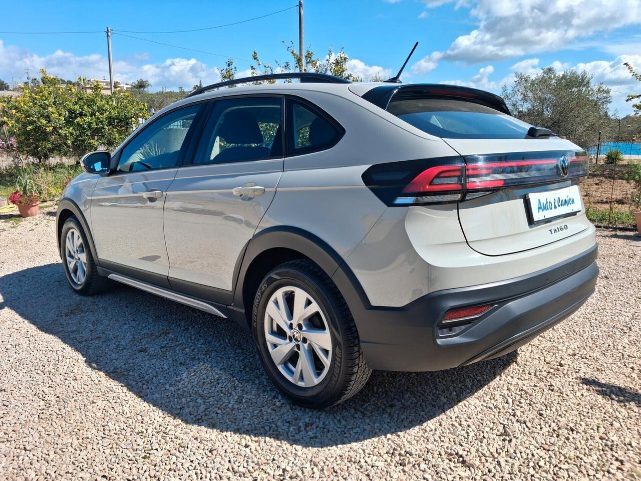 Volkswagen Taigo 1.0 TSI solo 73000km anno2022