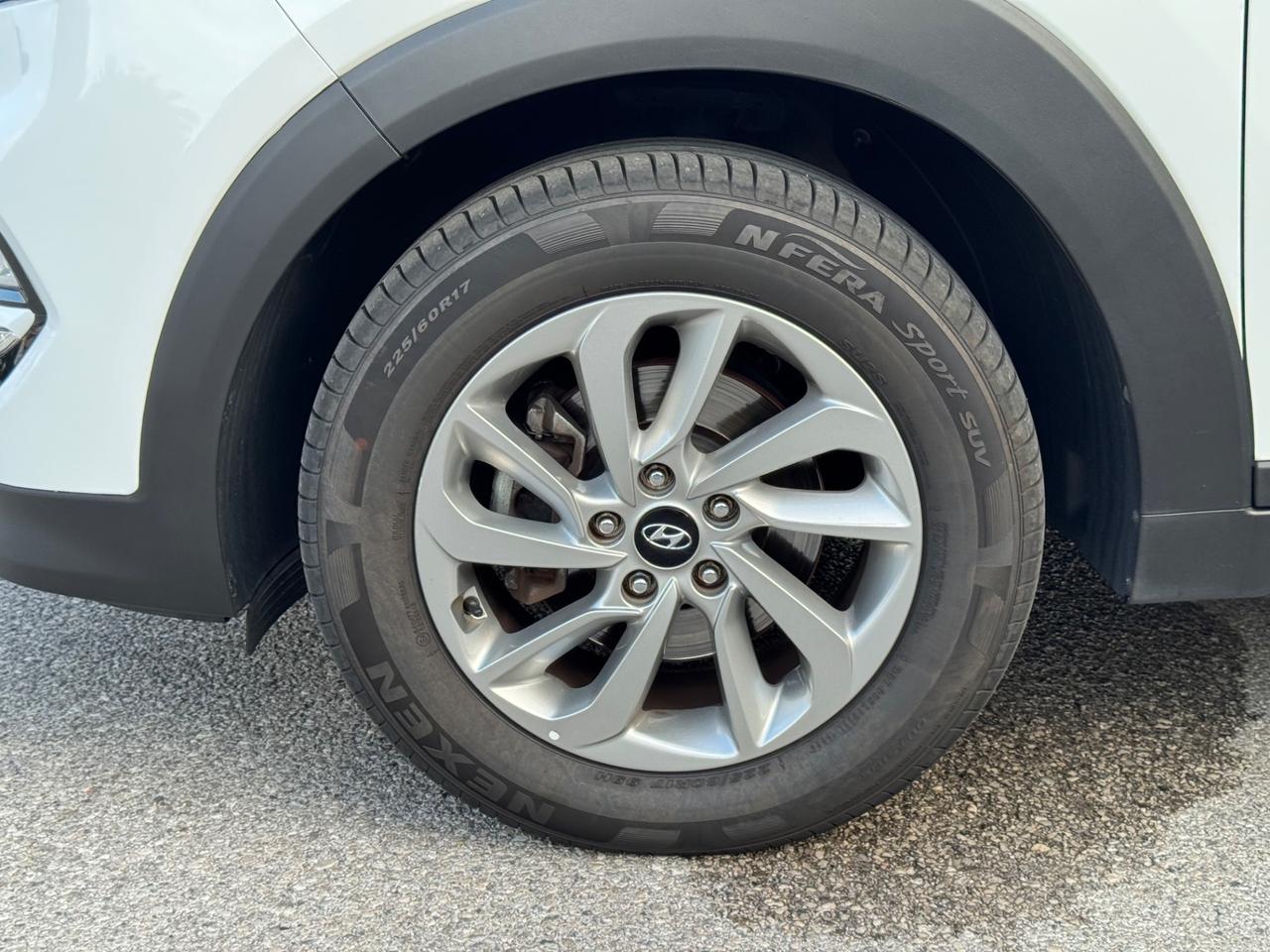 Hyundai Tucson 1.7 CRDi XPossible