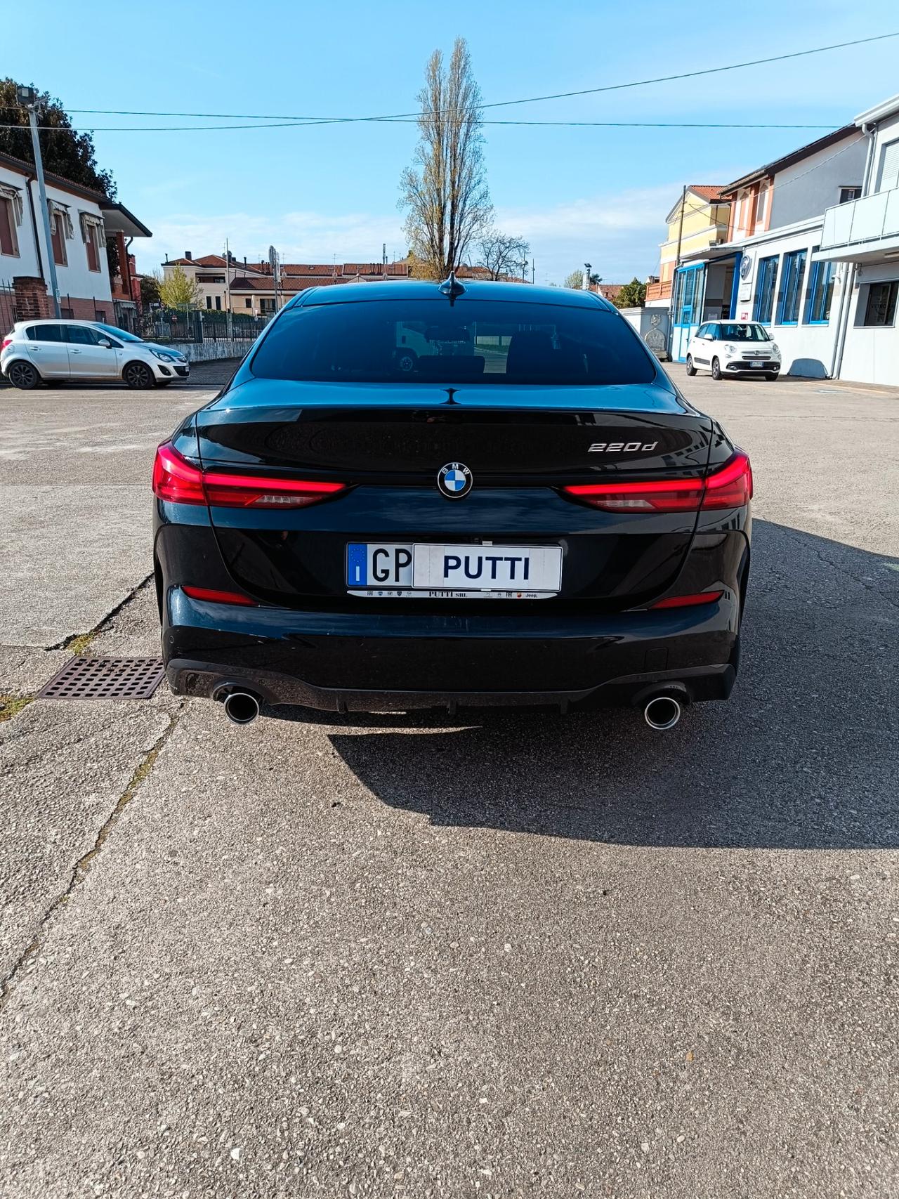 Bmw 220 220d 48V Gran Coupé Msport 190cv
