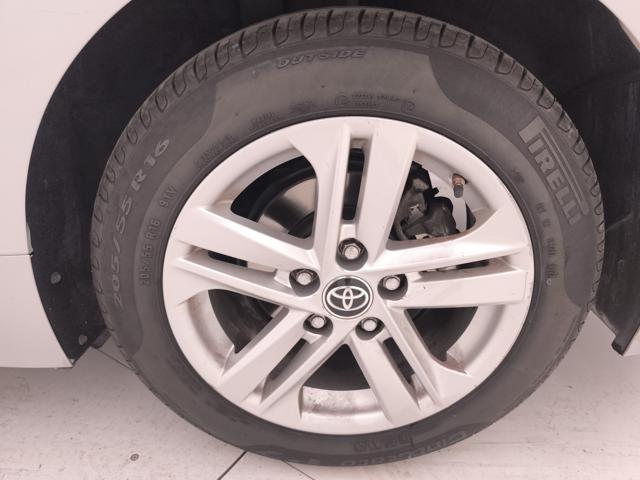 TOYOTA Corolla 1.8h Business cvt