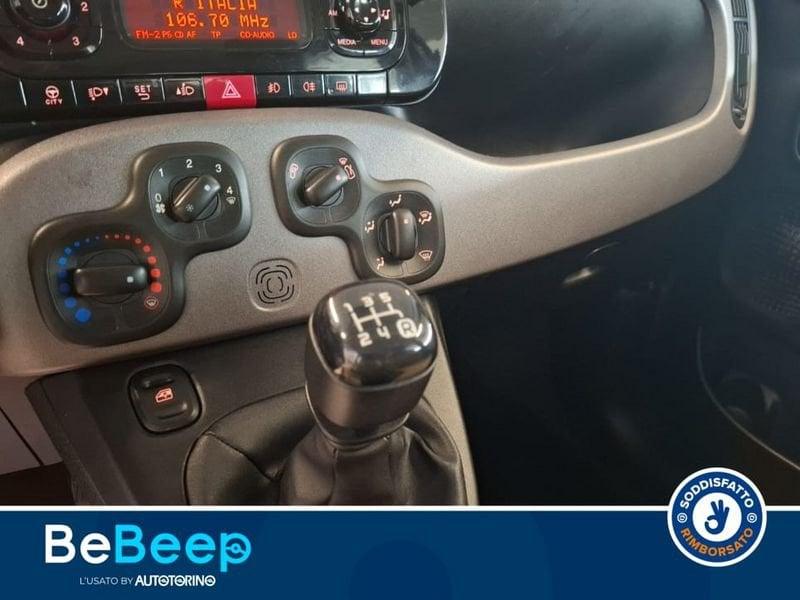 FIAT Panda 1.2 LOUNGE 69CV