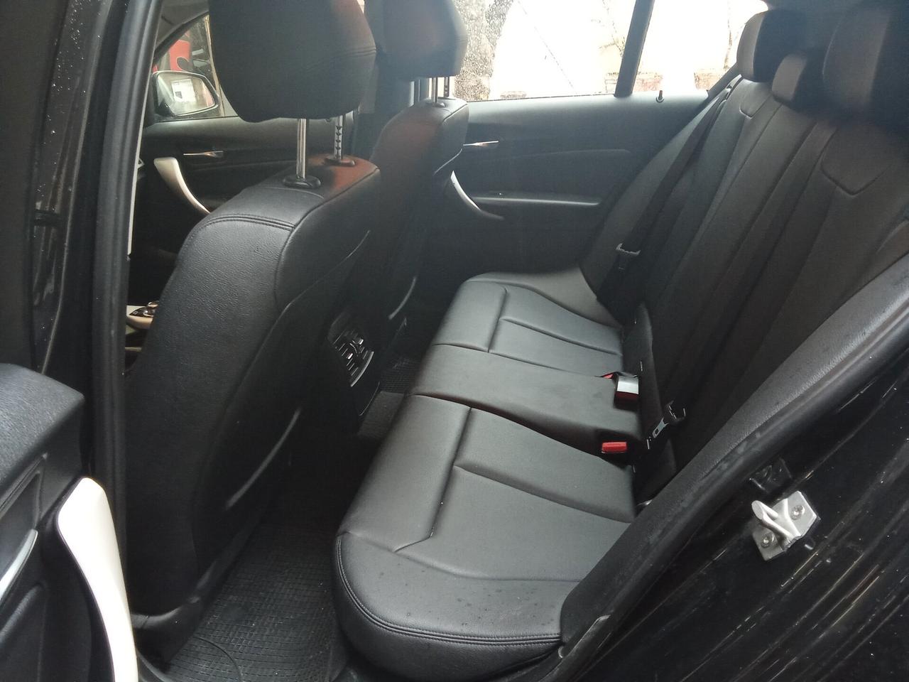 Bmw 118 118d 5p. Sport