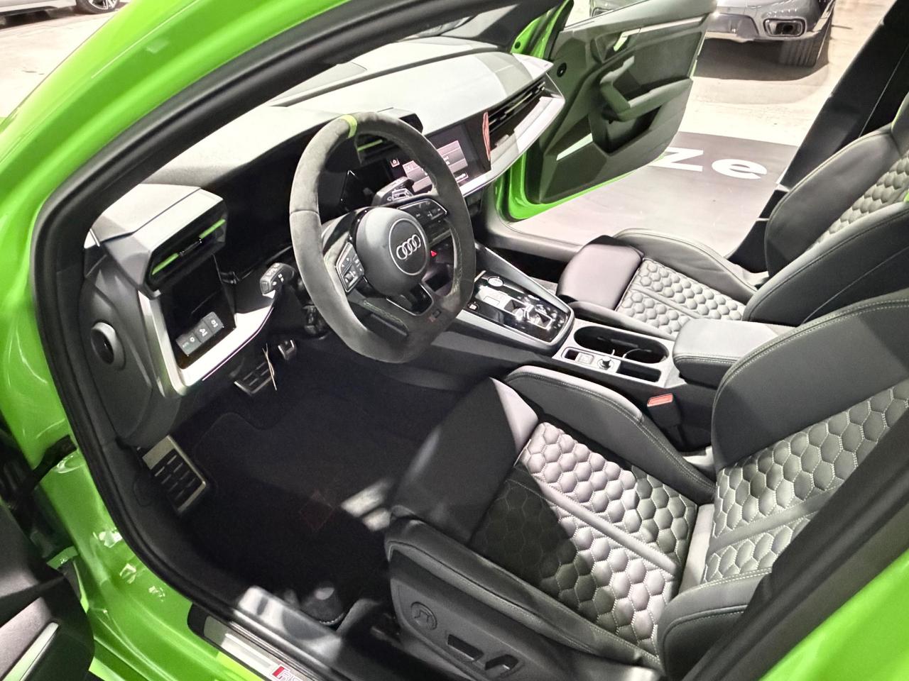 Audi A3 RS 3 SPB TFSI quattro S tronic