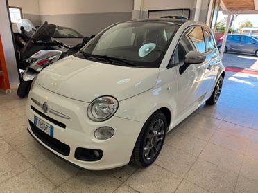 Fiat 500 1.3 Multijet 16V 95 CV Pelle-Tetto