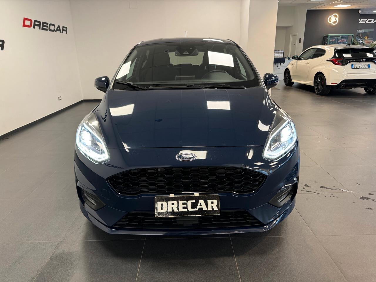 Ford Fiesta 1.1 85 CV 5 porte ST-Line PACK SPORT NEOPATENTATI