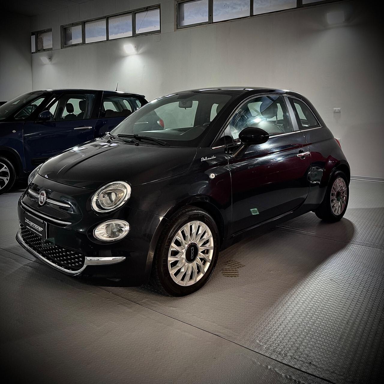 Fiat 500 1.0 Hybrid Dolcevita Aziendale 70cv